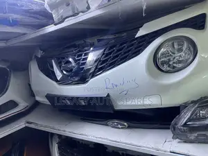 Nissan Juke 2017 Nosecut