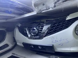 Nissan Juke 2017 Nosecut
