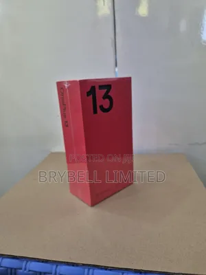 New OnePlus 13 512 GB White
