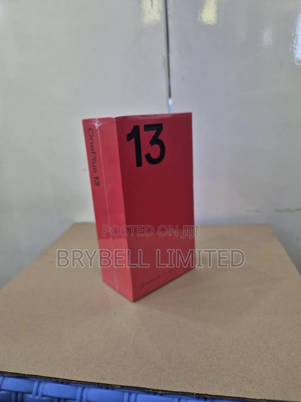 New OnePlus 13 512 GB White - thumbnail 4