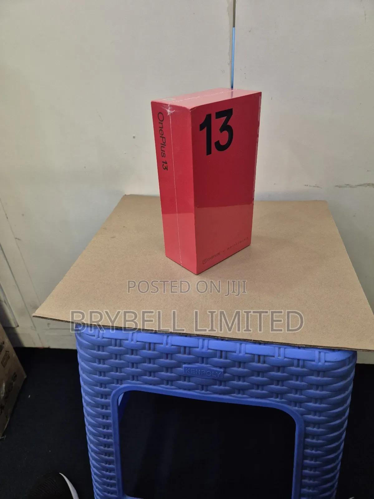 New OnePlus 13 512 GB White