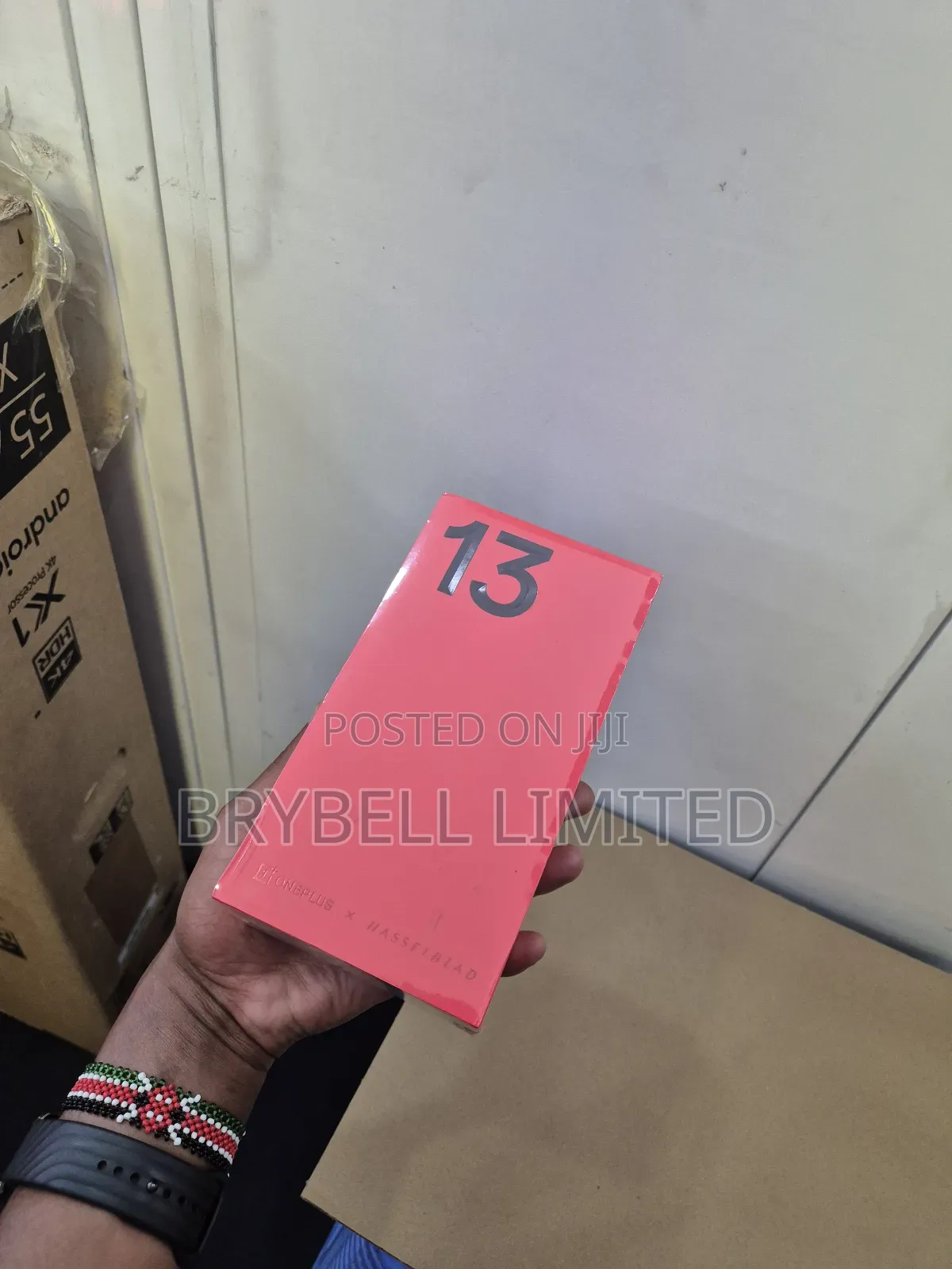 New OnePlus 13 512 GB White