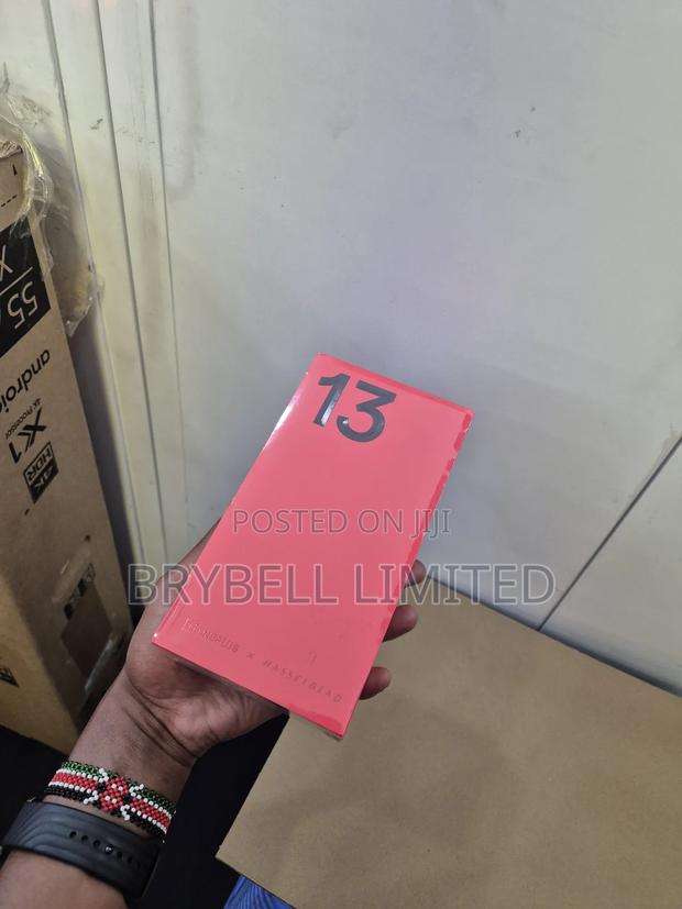 New OnePlus 13 512 GB White - thumbnail 7