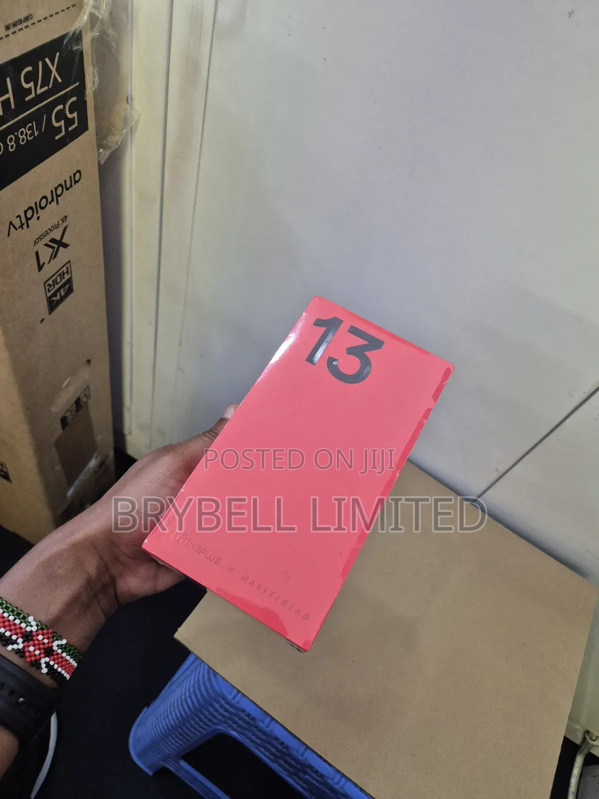 New OnePlus 13 512 GB White