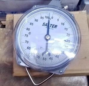 Original Salter Weighing Scale/ Weighing Scale Analogue - thumbnail 2