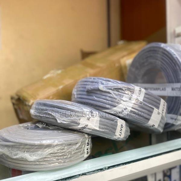 Twin + Earth 2.5mm ~Durable Wiring Electrical Cable 90m Roll