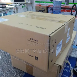 Epson Eb X49 Multimedia Projectors