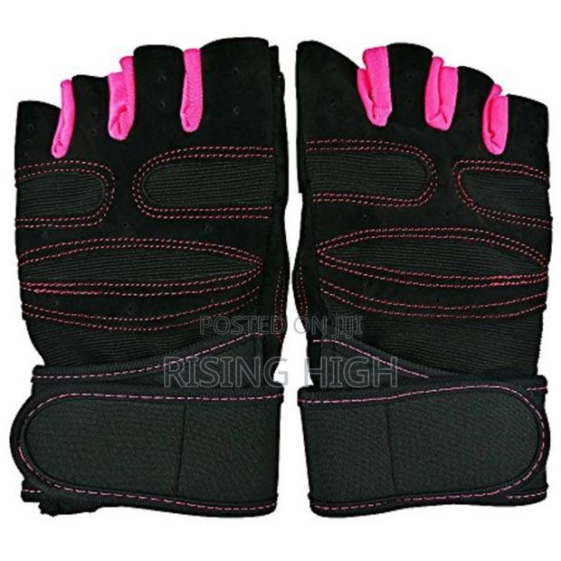 Durable Gym Gloves for Men Women