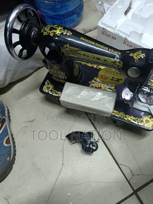 Singer Sewing Machine,