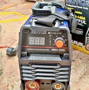 Professional Royce Welding Inverter Machine Mma 300amps/300ah Welding