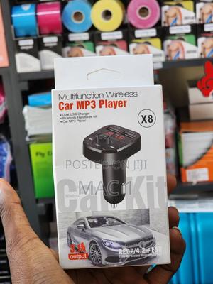 Fm Car Modulator Bluetooth Connection - main view