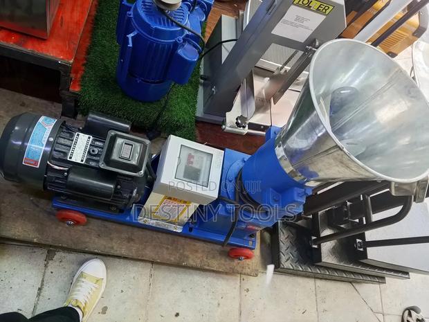 Pellet Mill/ Heavy Duty Pelletizer - main view