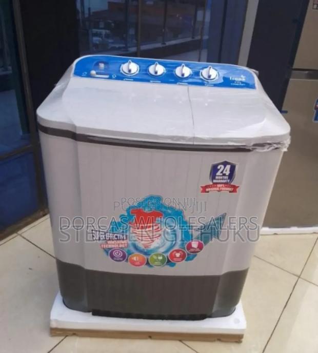 Top Loader - 9kgs Icona 9kgs Washing Machine - main view