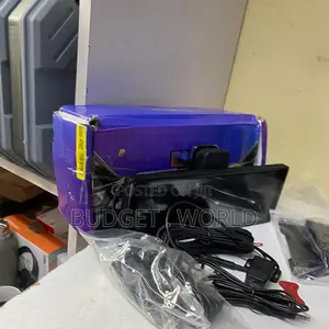  Front Dash Cam 1080p Rear Cam,10.26" Hd Ips Touchwireless Carplay