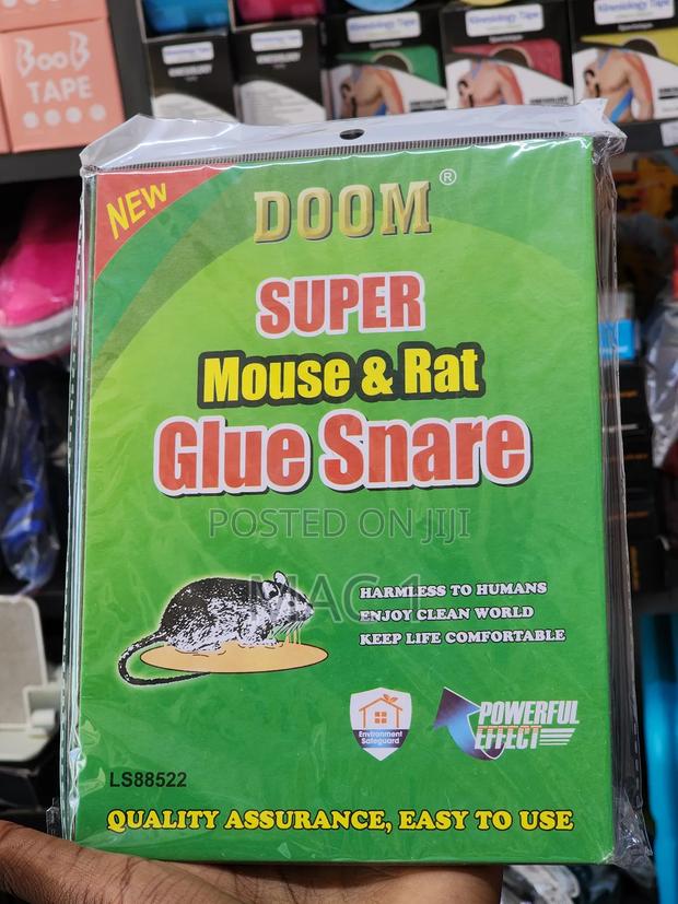 Rat Trap Book Stick Book - main view