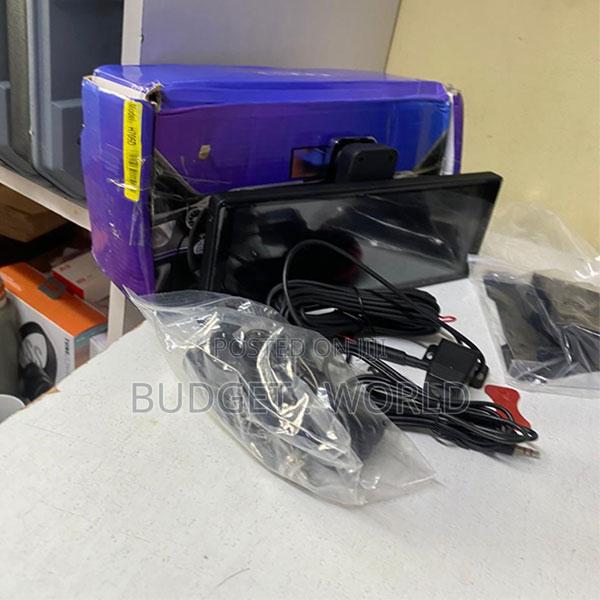 Front and Rear, +2. Dash Cam With G-Sensor, Super Night Vision