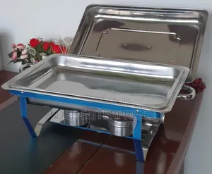 Stainless Steel 11l Chaffing Dish