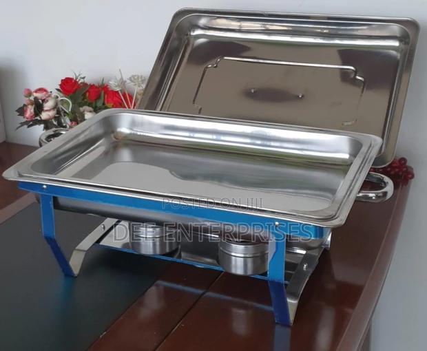 Stainless Steel 11l Chaffing Dish