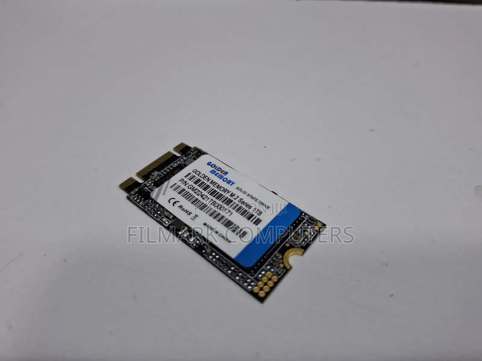 Golden M.2 Sata 2242 SSD 1tb, Pcie Gen3x4 Nvme SSD