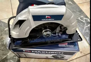 Maxmech 9" Circular Saw Machine/ Electric Circular Saw Machine