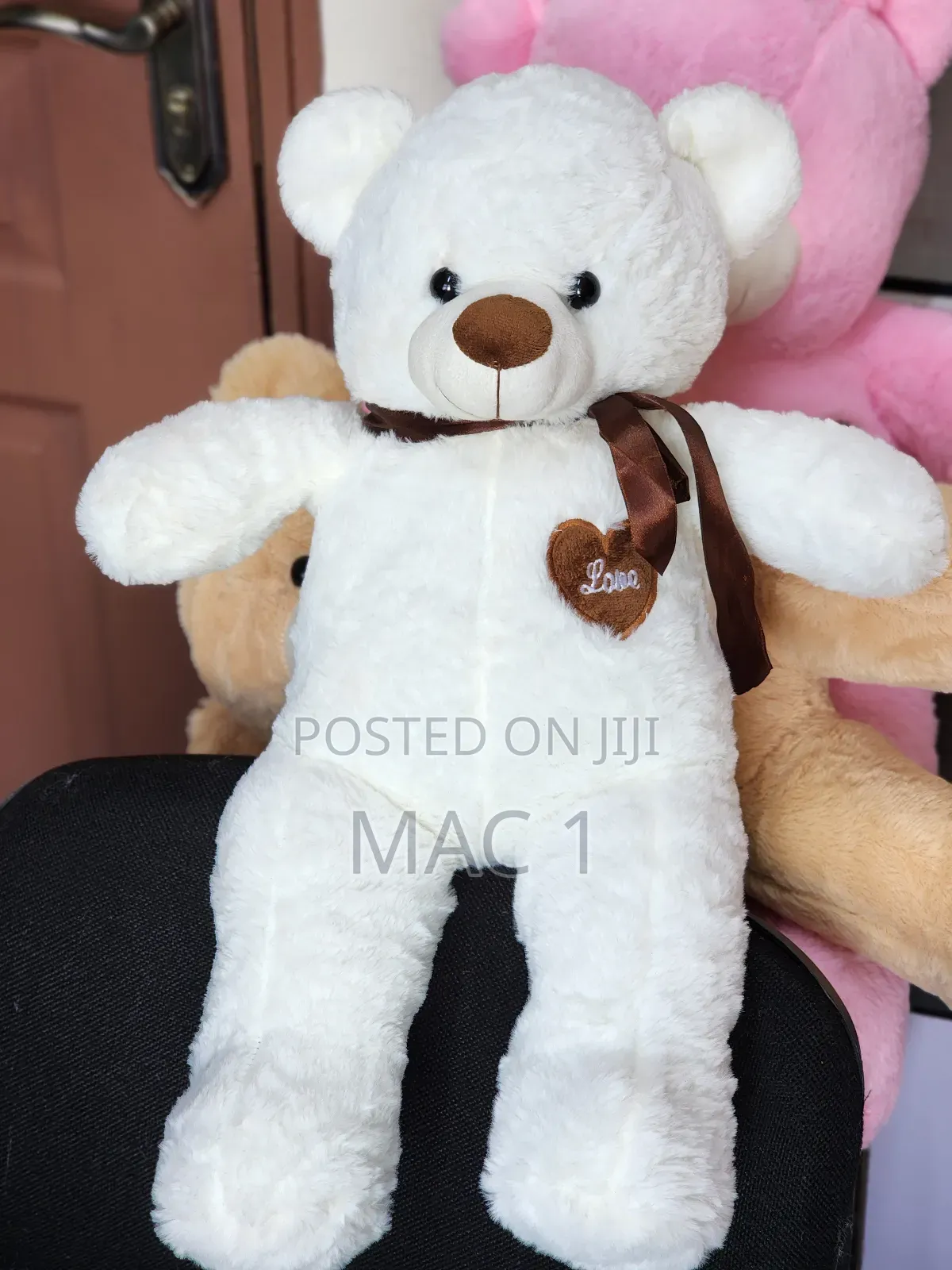 Large 60cm Teddy Bears Cute Gifts for Girls