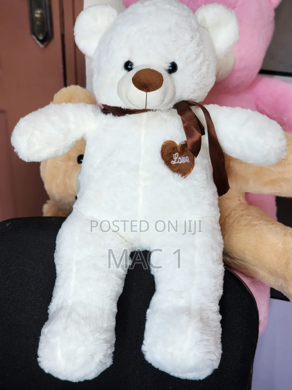 Large 60cm Teddy Bears Cute Gifts for Girls