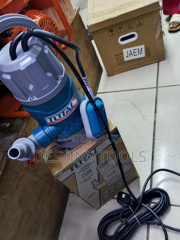 Total Sewage Submersible Pump 1hp