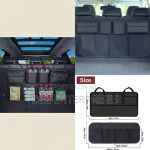 Hanging Car Trunk Organiser