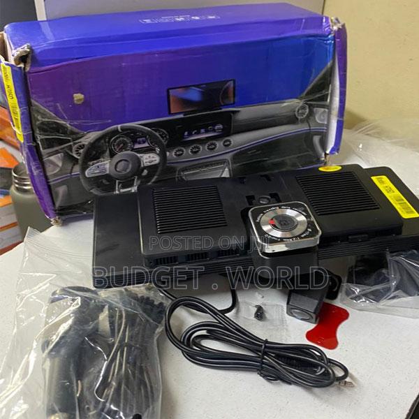 Touch Screen, 2.+1080p+1080p Dash Cam Front and Rear GPS - main view