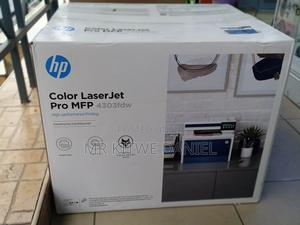 Hp Color Laserjet Pro MFP M4303fdw Printer - thumbnail 2