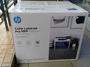 Hp Color Laserjet Pro MFP M4303fdw Printer