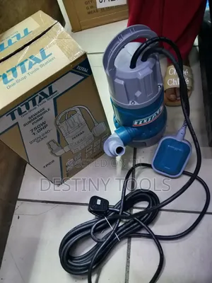 1hp Sewage Submersible Water Pump Total