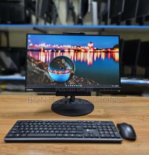 Desktop Computer Lenovo ThinkCentre M710 16GB Intel Core I5 SSD 256GB - thumbnail 2