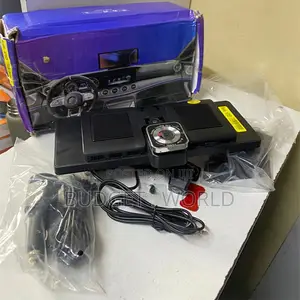 Dash Cam, +2. Full Hd Dash Cam Front and Rear 10.26 ”Ips Screen