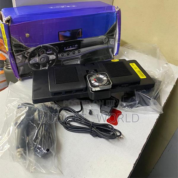 Dash Cam, +2. Full Hd Dash Cam Front and Rear 10.26 ”Ips Screen - main view
