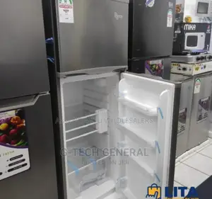 Commercial Big- Roch 170litres Fridge. Top Freezer