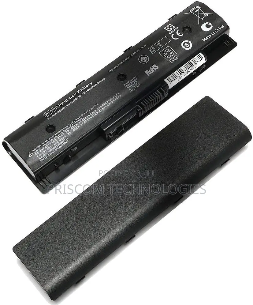 Laptop Battery Pi06 for Hp Envy 15 Pi06 Laptop Battery