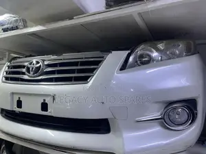 Toyota Vanguard Nosecut(2012)