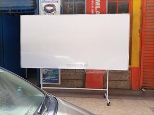 Portable Whiteboard With Movable White Board Stand - thumbnail 2