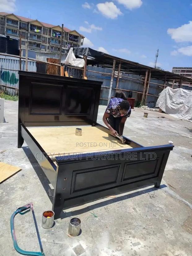 Exclusive Modern Board Panel Beds - main view