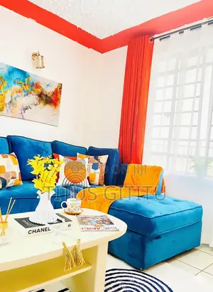 2 Bedroom Airbnb in Kasarani | Ensuite | Furnished | Free Parking