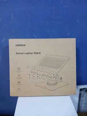 Ugreen Swivel Laptop Stand – Lp592[360°]
