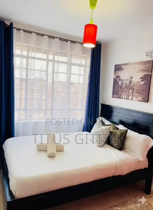 2 Bedroom Airbnb in Kasarani | Ensuite | Furnished | Free Parking