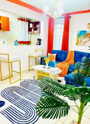 2 Bedroom Airbnb in Kasarani | Ensuite | Furnished | Free Parking