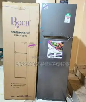 2star Rating - Roch 170litres Fridge. Brand New