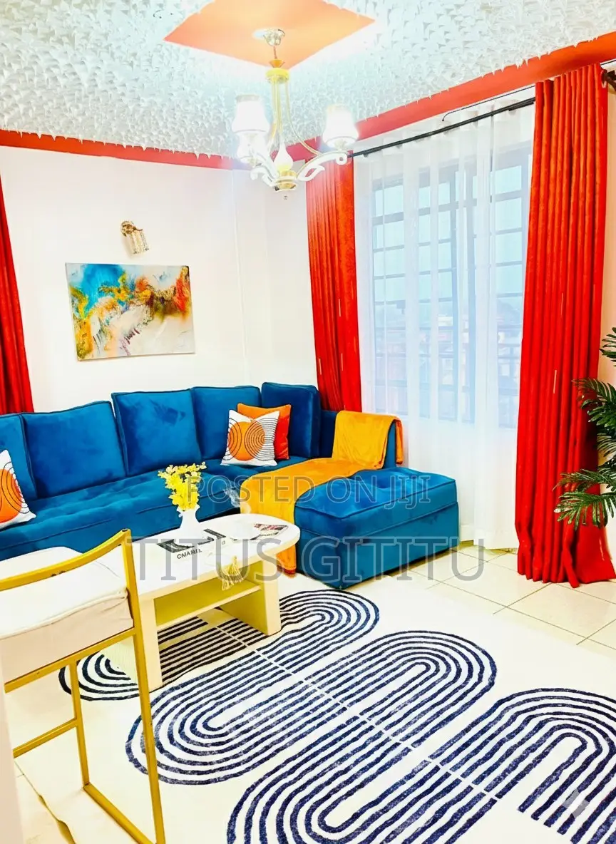 2 Bedroom Airbnb in Kasarani | Ensuite | Furnished | Free Parking