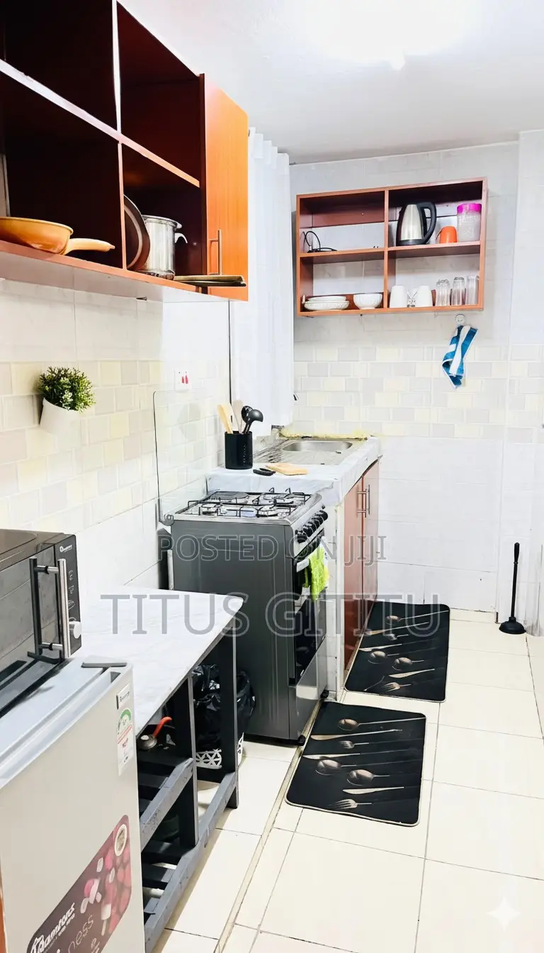 2 Bedroom Airbnb in Kasarani | Ensuite | Furnished | Free Parking