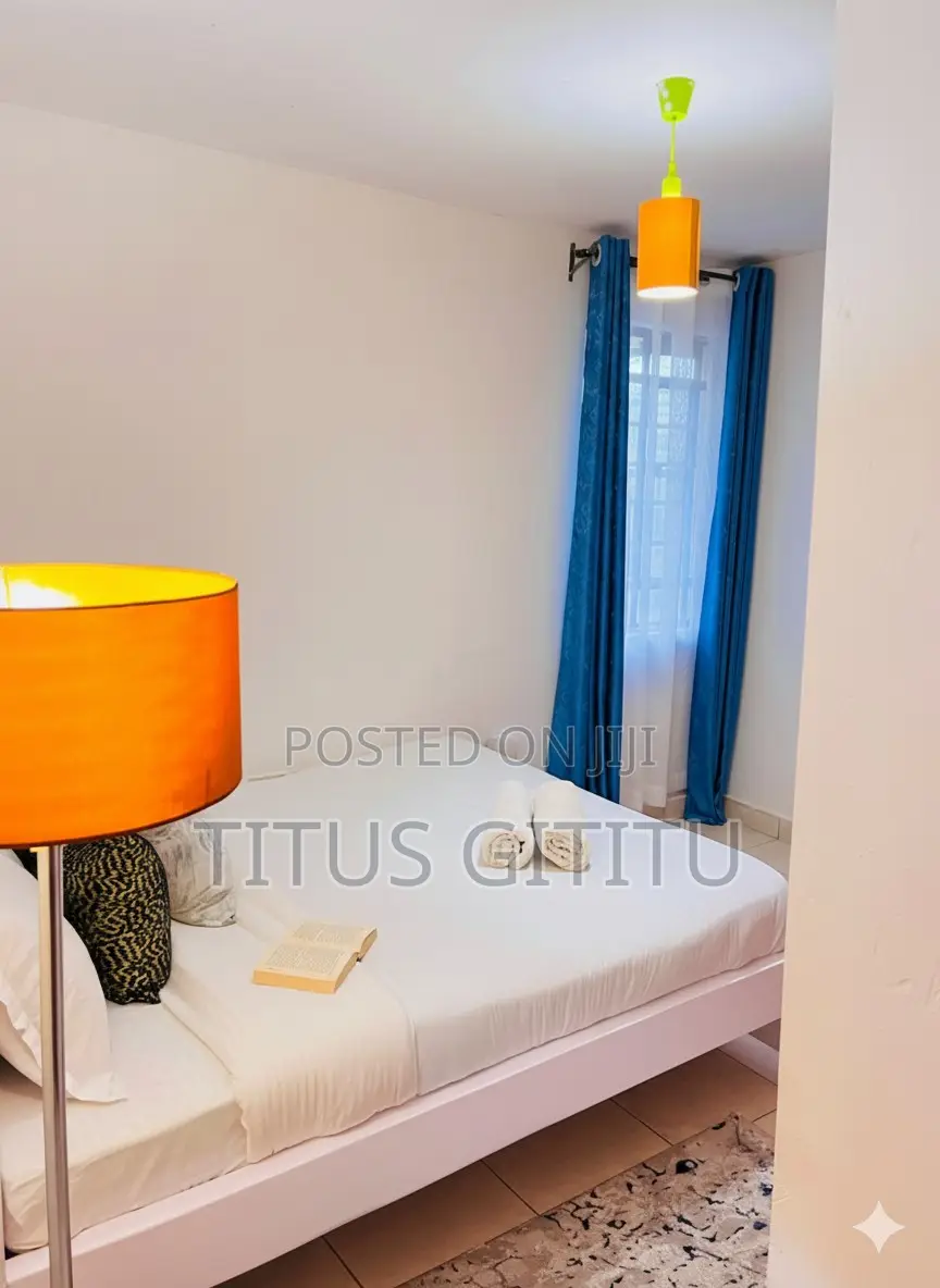 2 Bedroom Airbnb in Kasarani | Ensuite | Furnished | Free Parking