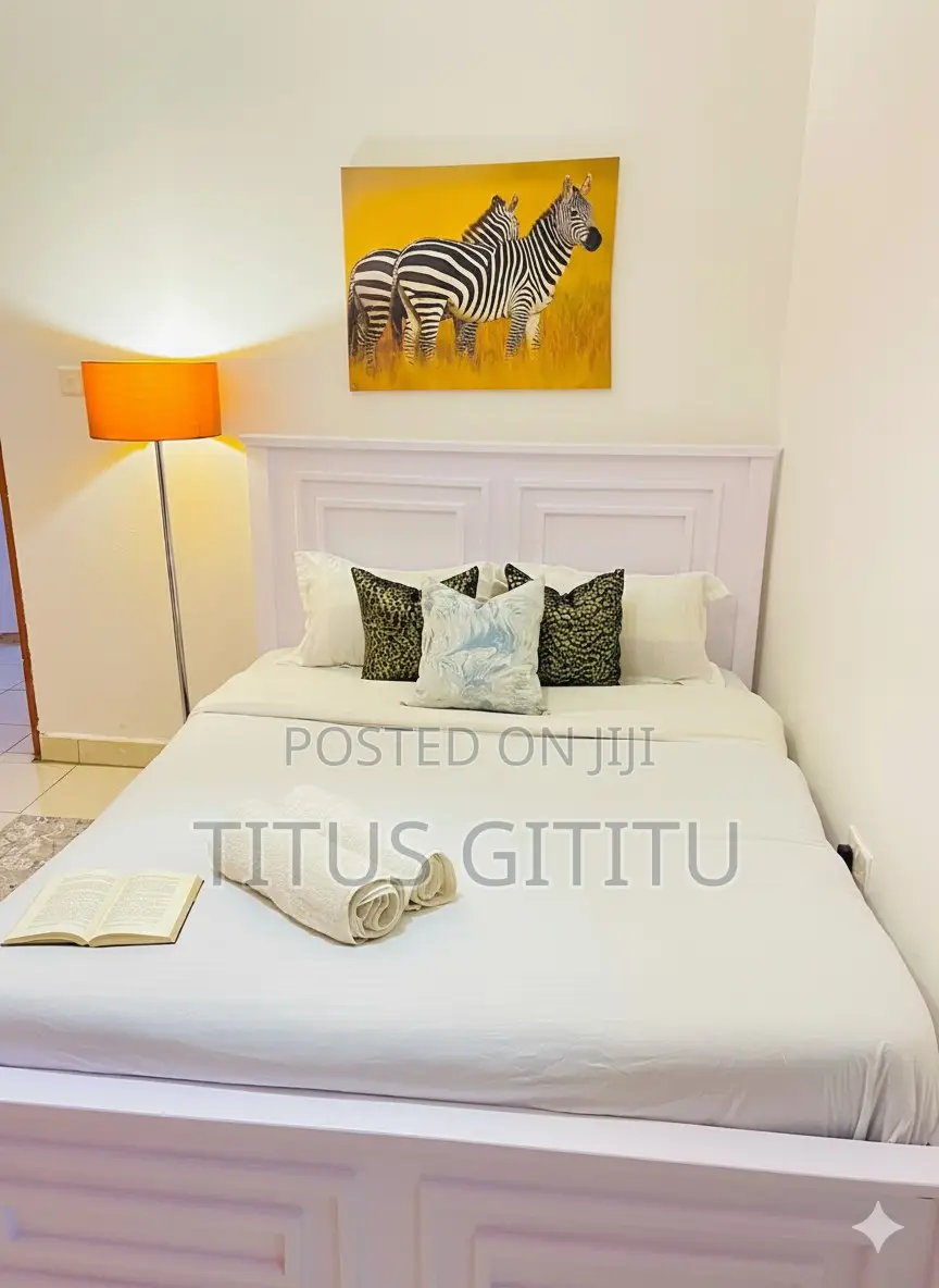 2 Bedroom Airbnb in Kasarani | Ensuite | Furnished | Free Parking