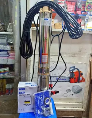 2hp Electric Submersible Water Pump/ Water Pump Submersible Electric